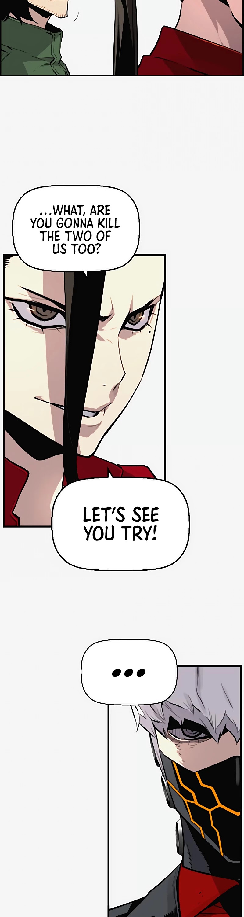 Terror vs Revival Chapter 68 page 14 - Chapter 68