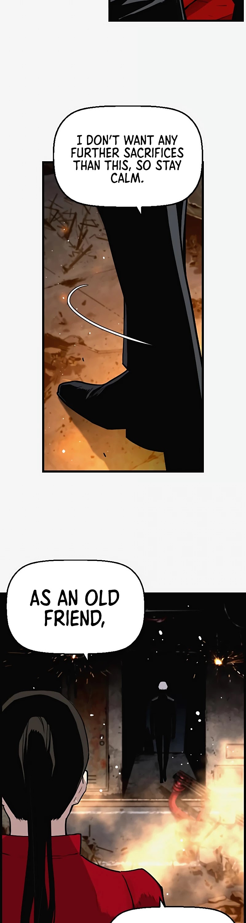 Terror vs Revival Chapter 68 page 15 - Chapter 68