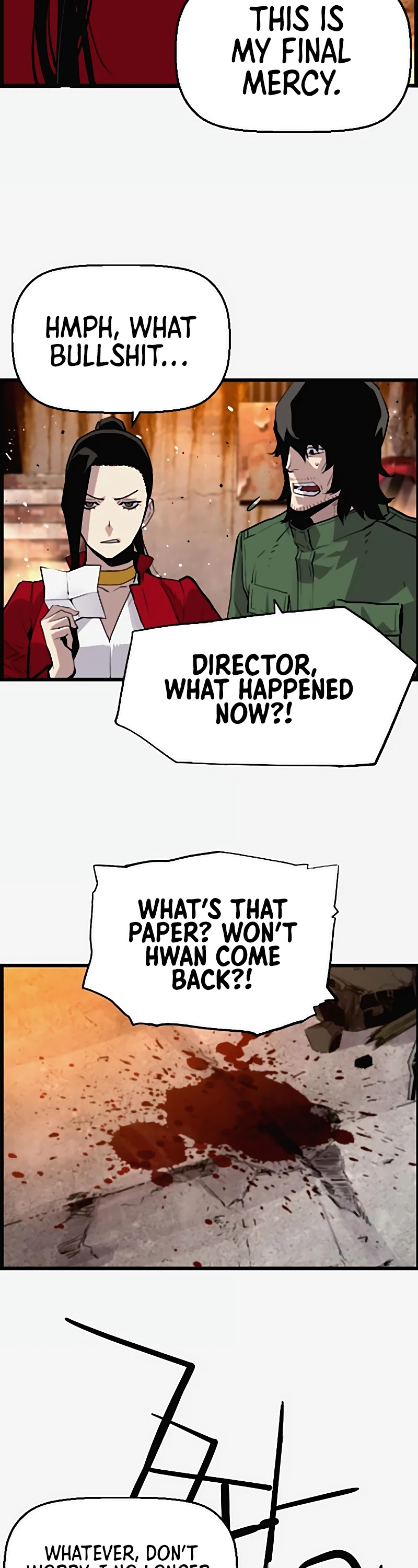 Terror vs Revival Chapter 68 page 16 - Chapter 68