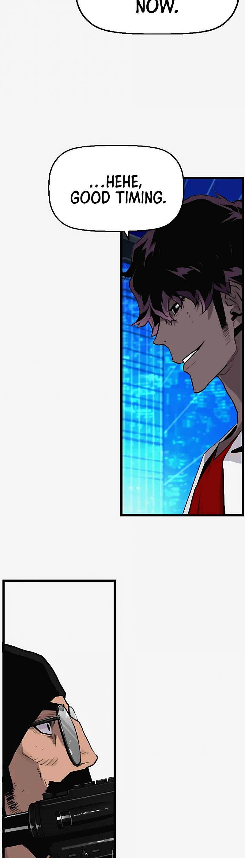 Terror vs Revival Chapter 68 page 22 - Chapter 68