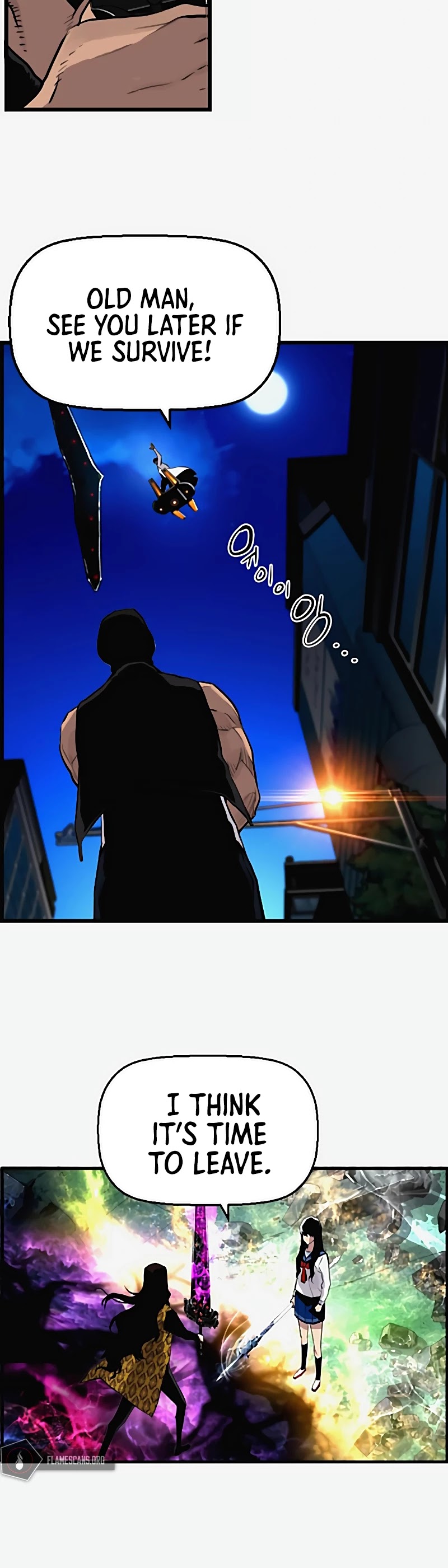 Terror vs Revival Chapter 68 page 23 - Chapter 68