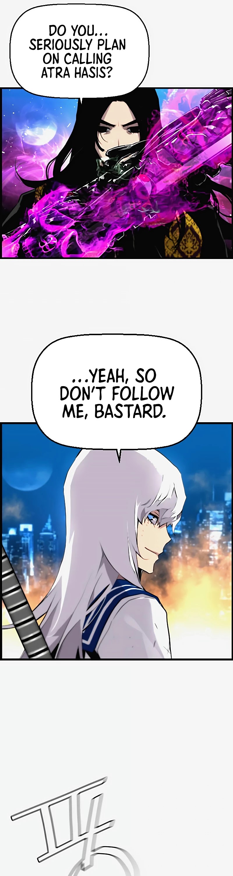 Terror vs Revival Chapter 68 page 24 - Chapter 68