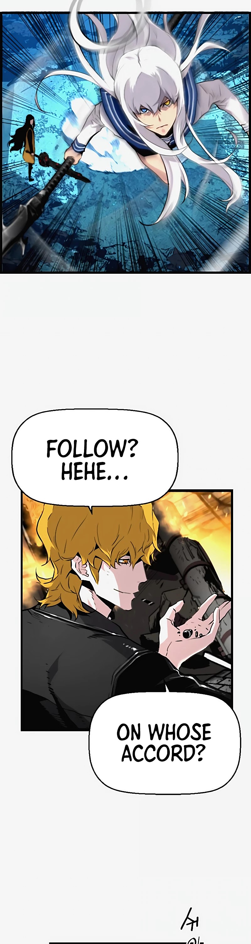 Terror vs Revival Chapter 68 page 25 - Chapter 68