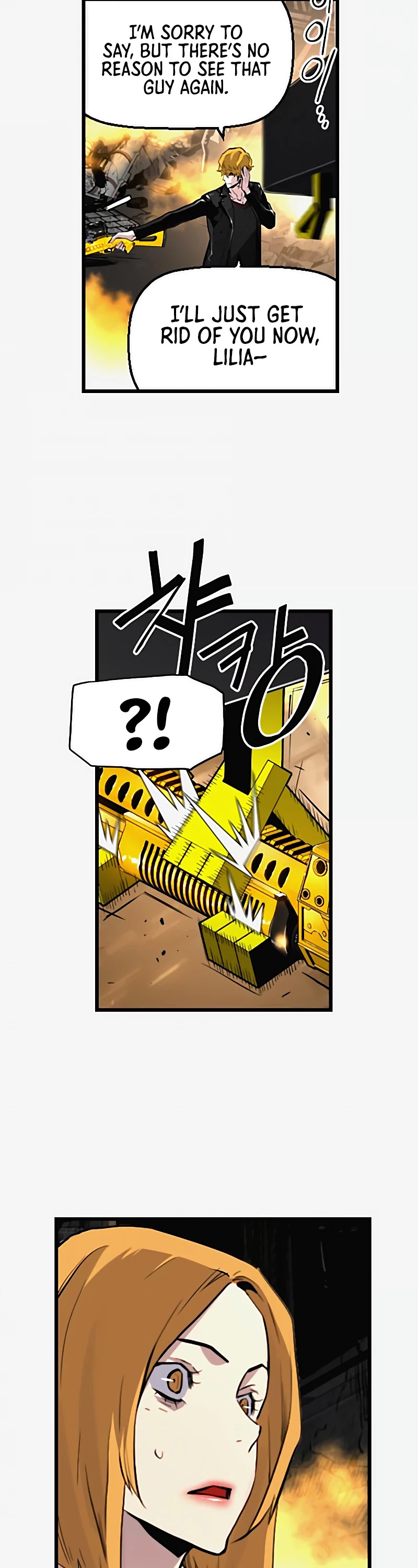 Terror vs Revival Chapter 68 page 26 - Chapter 68