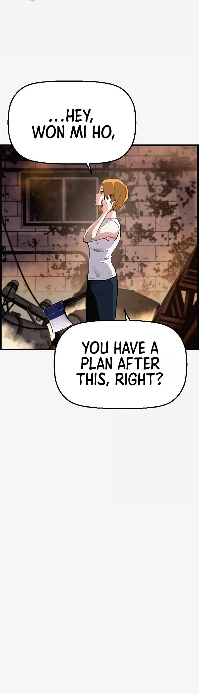 Terror vs Revival Chapter 68 page 28 - Chapter 68
