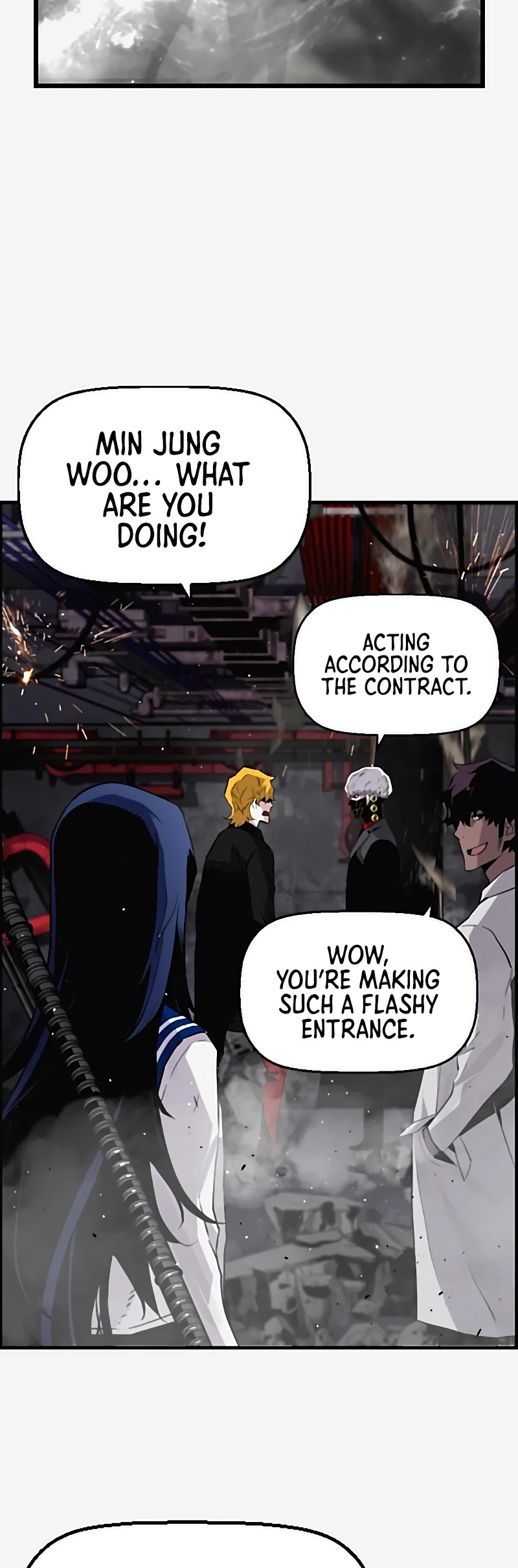 Terror vs Revival Chapter 68 page 32 - Chapter 68