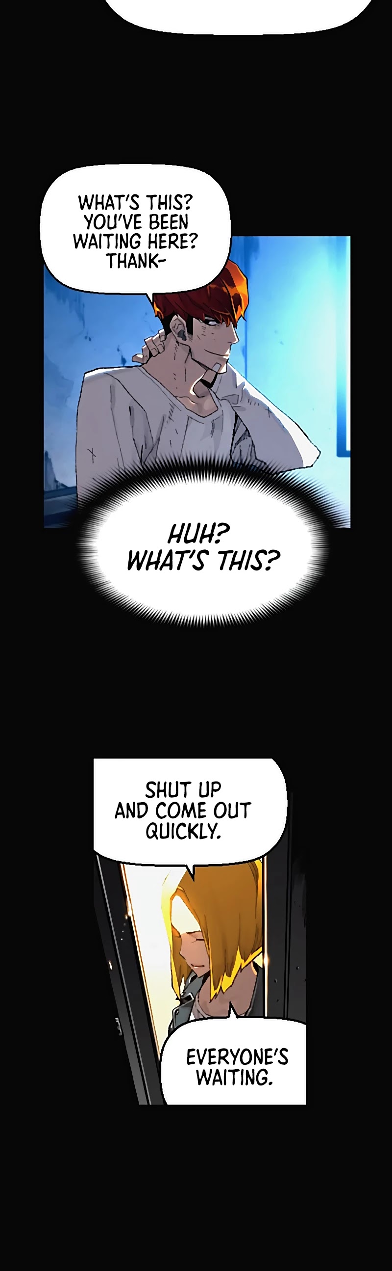 Terror vs Revival Chapter 68 page 38 - Chapter 68