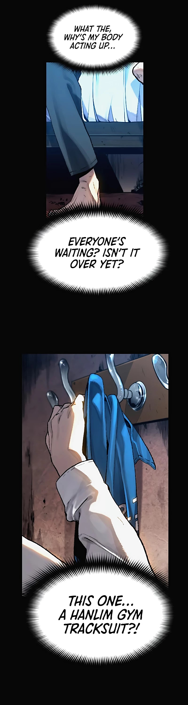 Terror vs Revival Chapter 68 page 39 - Chapter 68