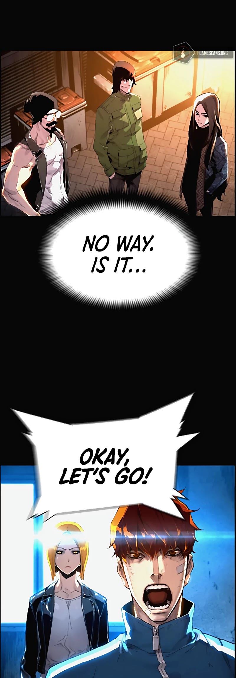 Terror vs Revival Chapter 68 page 41 - Chapter 68