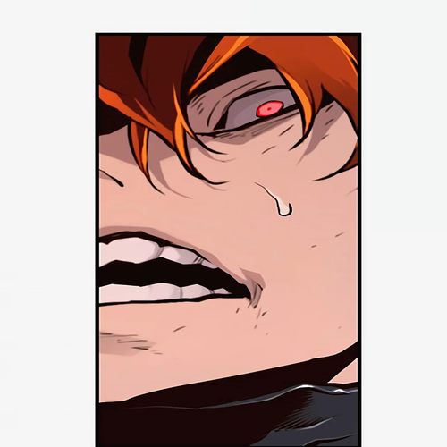 Terror vs Revival Chapter 68 cover