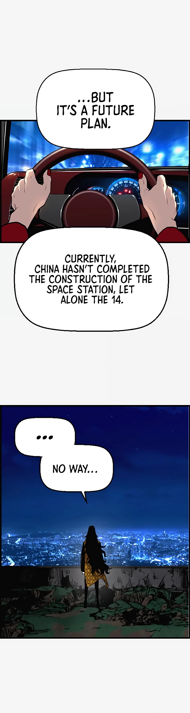 Terror vs Revival Chapter 69 page 13 - Chapter 69