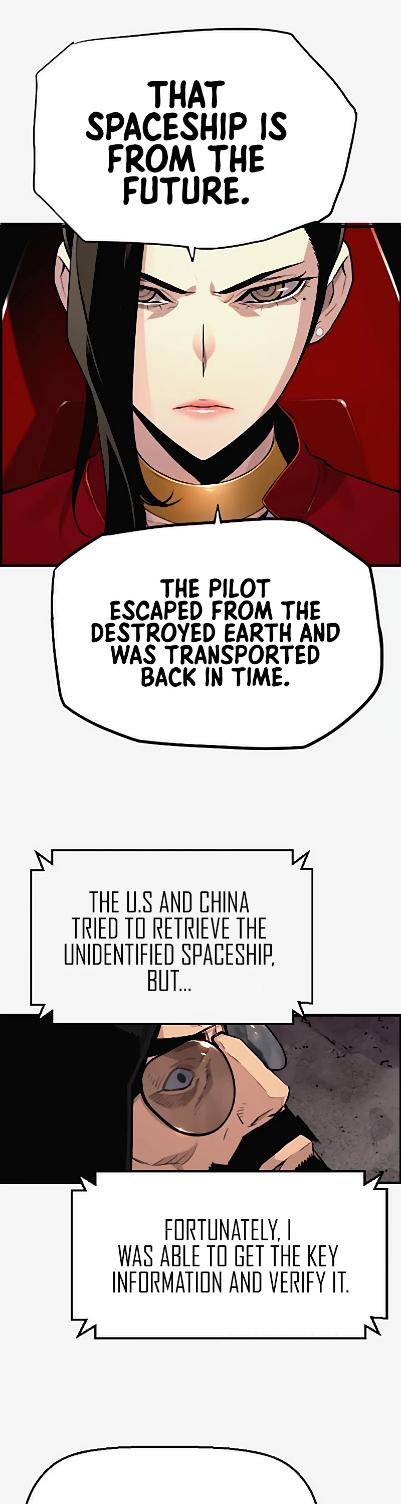 Terror vs Revival Chapter 69 page 14 - Chapter 69