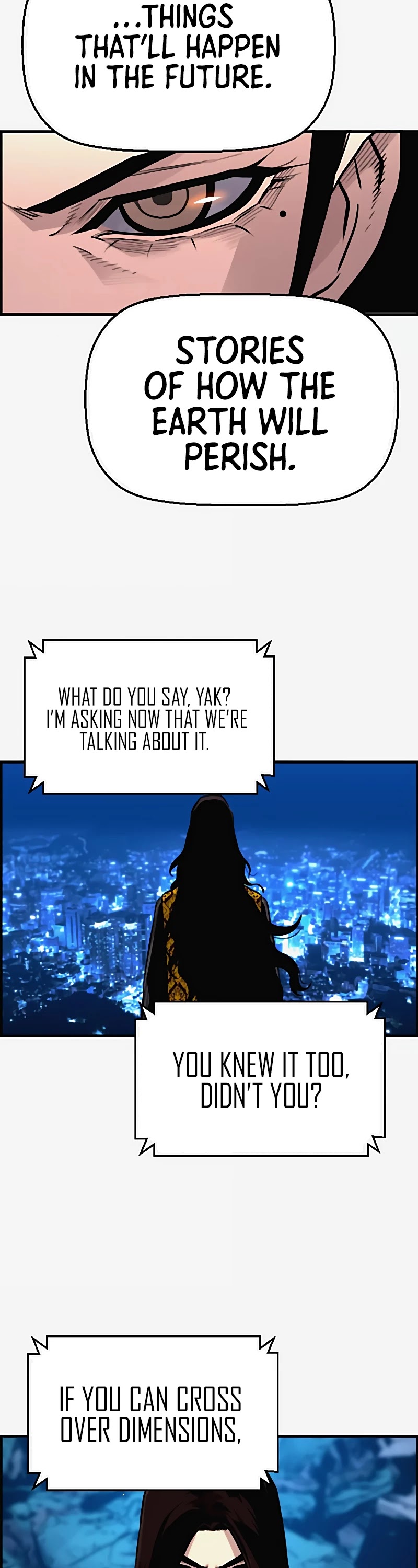 Terror vs Revival Chapter 69 page 15 - Chapter 69