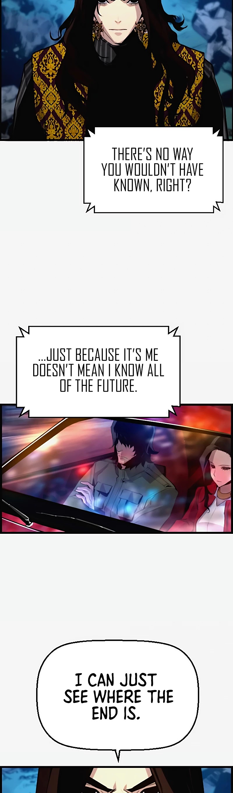 Terror vs Revival Chapter 69 page 16 - Chapter 69