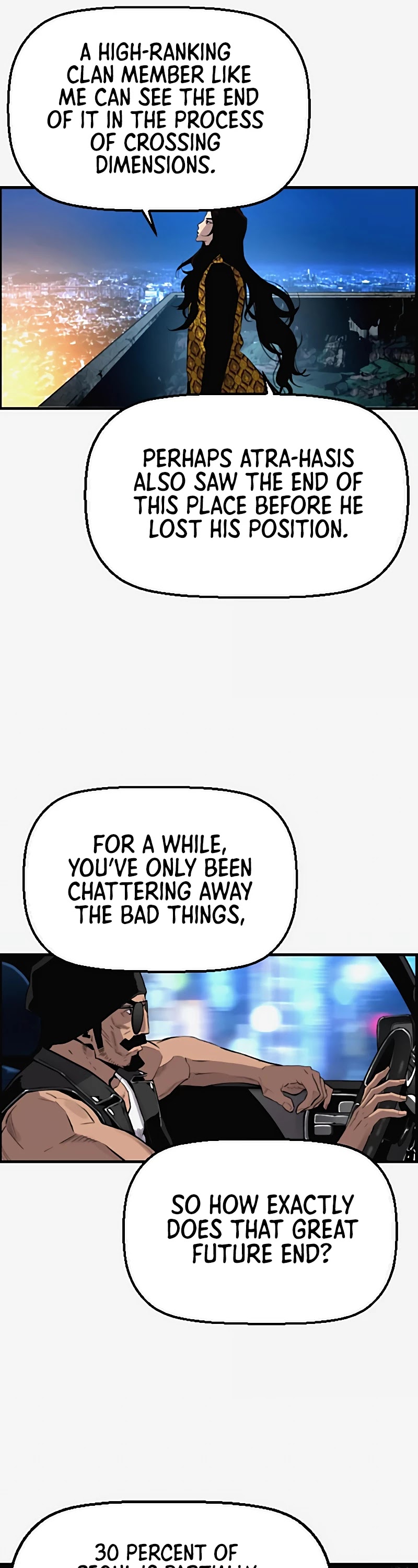 Terror vs Revival Chapter 69 page 18 - Chapter 69
