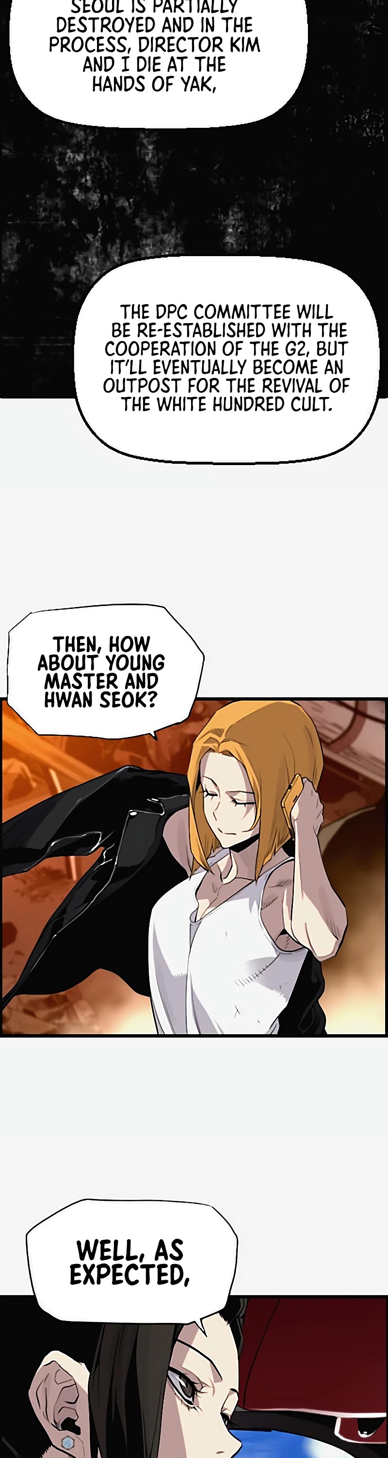 Terror vs Revival Chapter 69 page 19 - Chapter 69