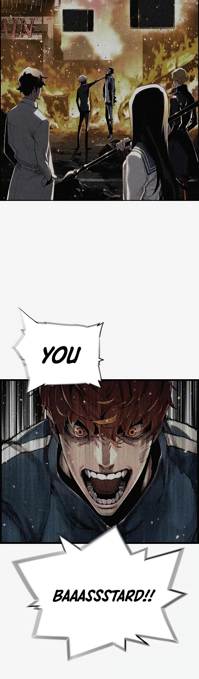 Terror vs Revival Chapter 69 page 21 - Chapter 69