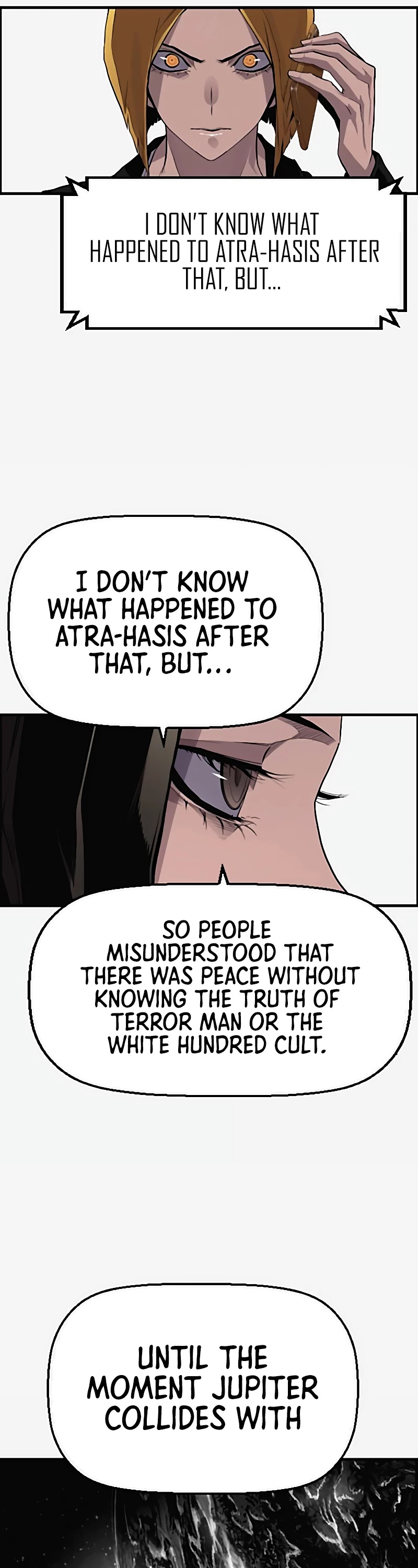 Terror vs Revival Chapter 69 page 23 - Chapter 69