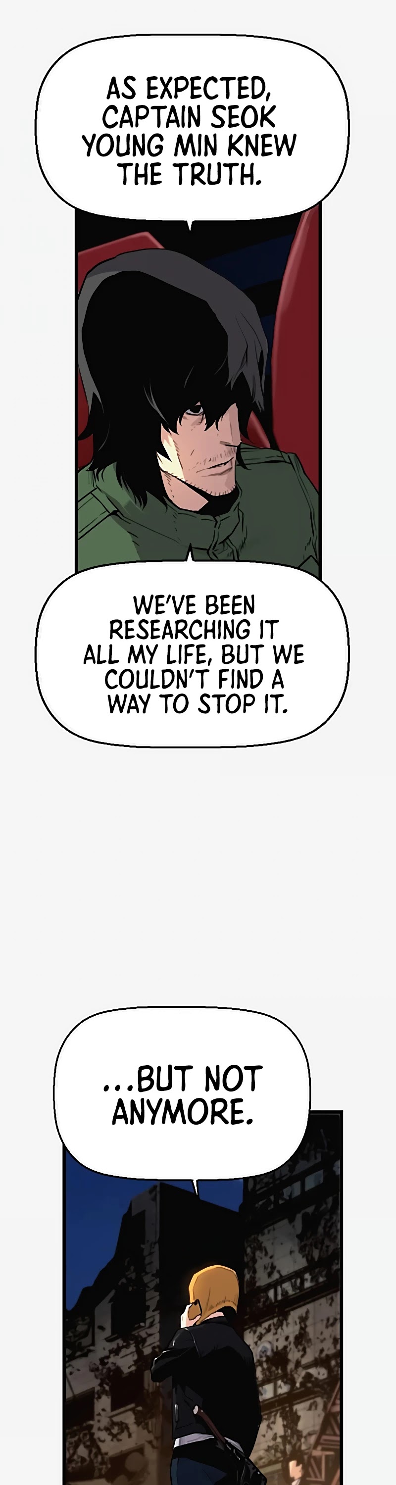 Terror vs Revival Chapter 69 page 25 - Chapter 69