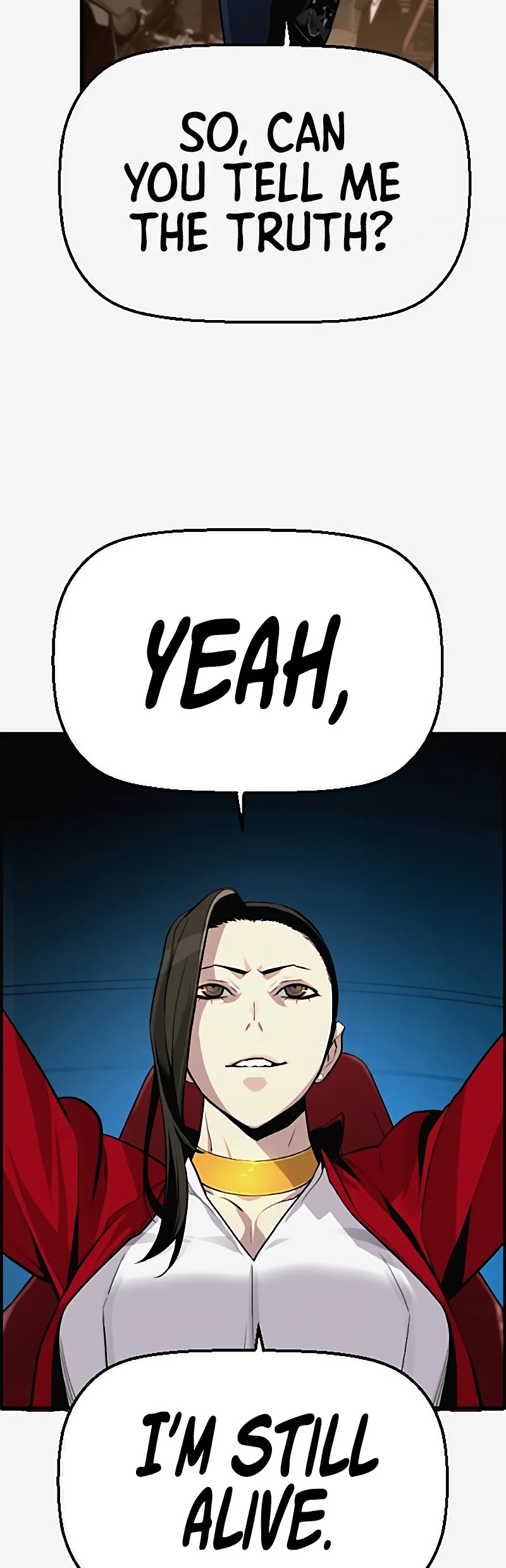 Terror vs Revival Chapter 69 page 26 - Chapter 69