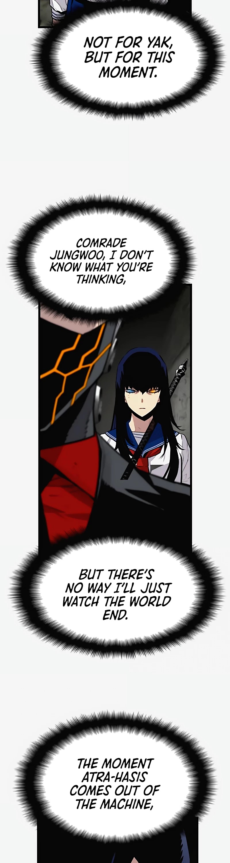 Terror vs Revival Chapter 69 page 29 - Chapter 69
