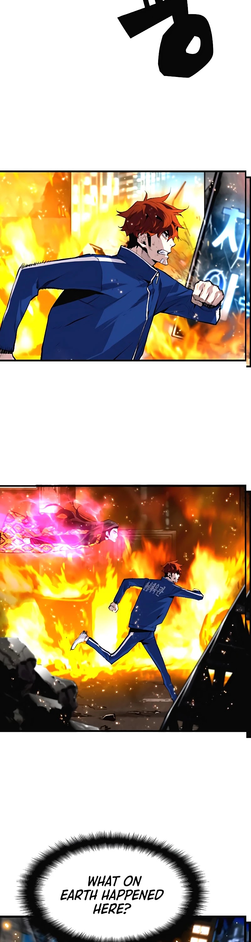 Terror vs Revival Chapter 69 page 3 - Chapter 69