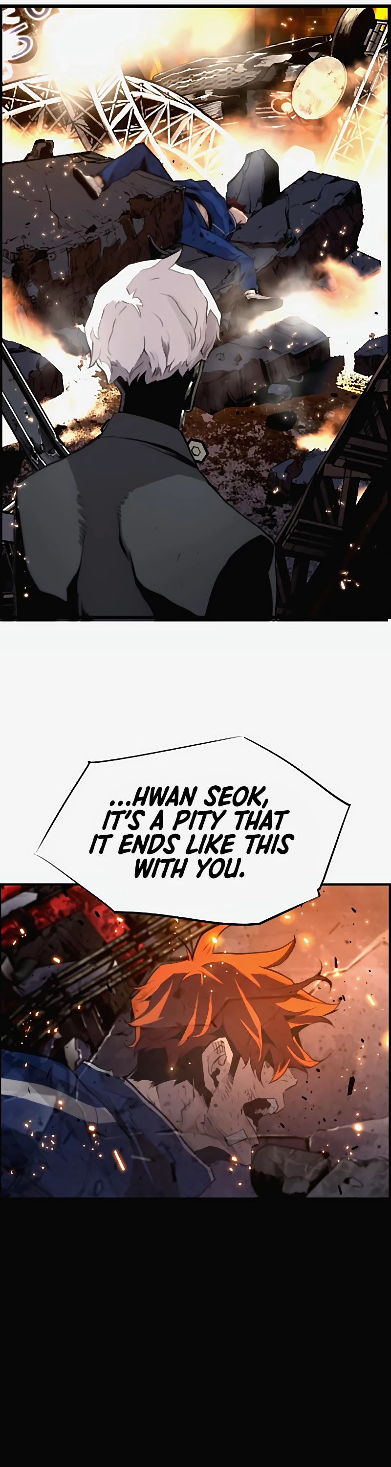 Terror vs Revival Chapter 69 page 34 - Chapter 69