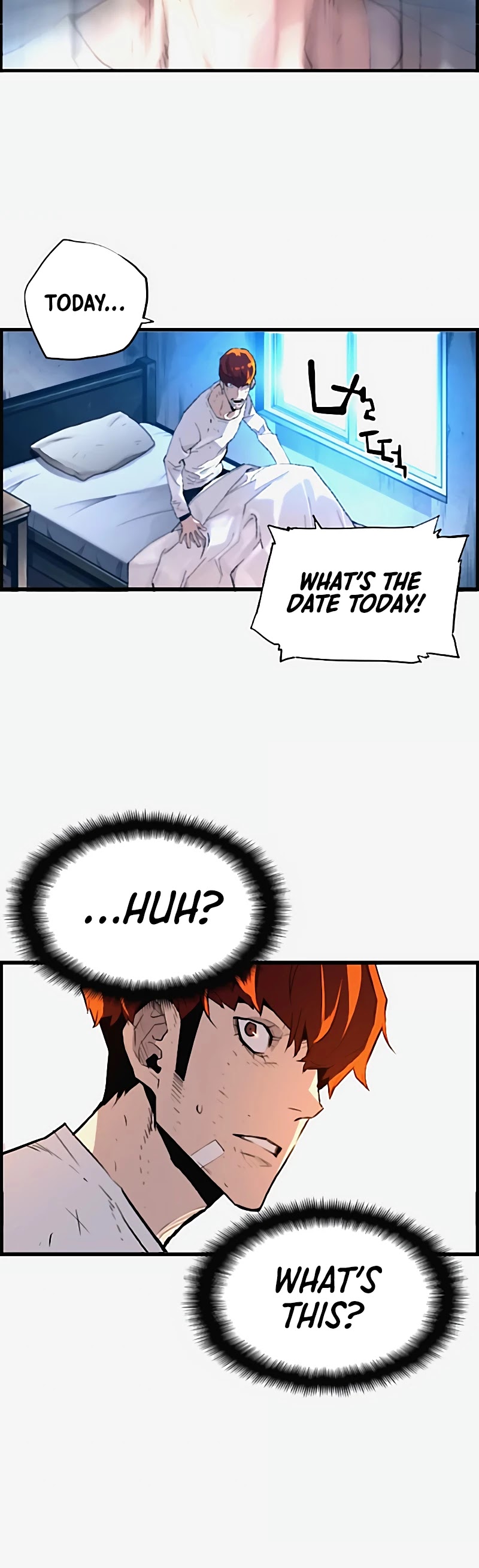 Terror vs Revival Chapter 69 page 37 - Chapter 69