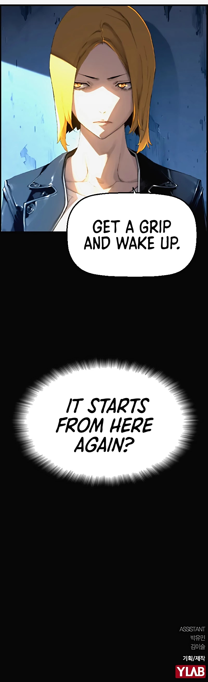Terror vs Revival Chapter 69 page 38 - Chapter 69