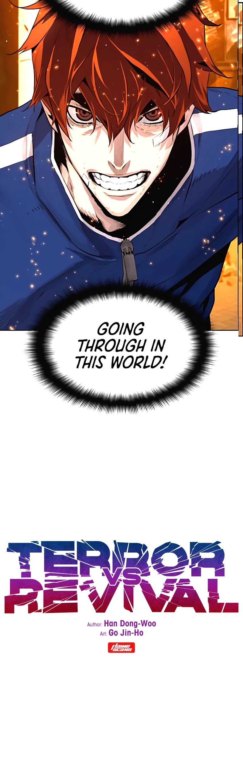 Terror vs Revival Chapter 69 page 5 - Chapter 69