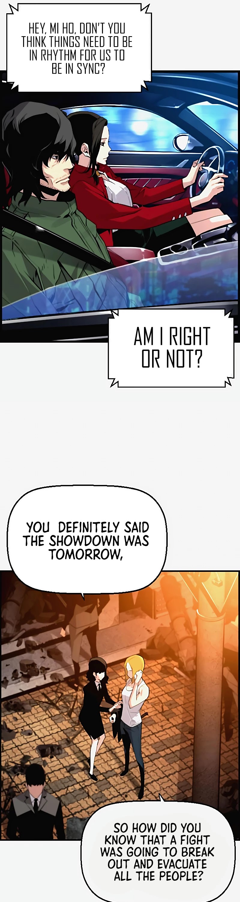 Terror vs Revival Chapter 69 page 7 - Chapter 69