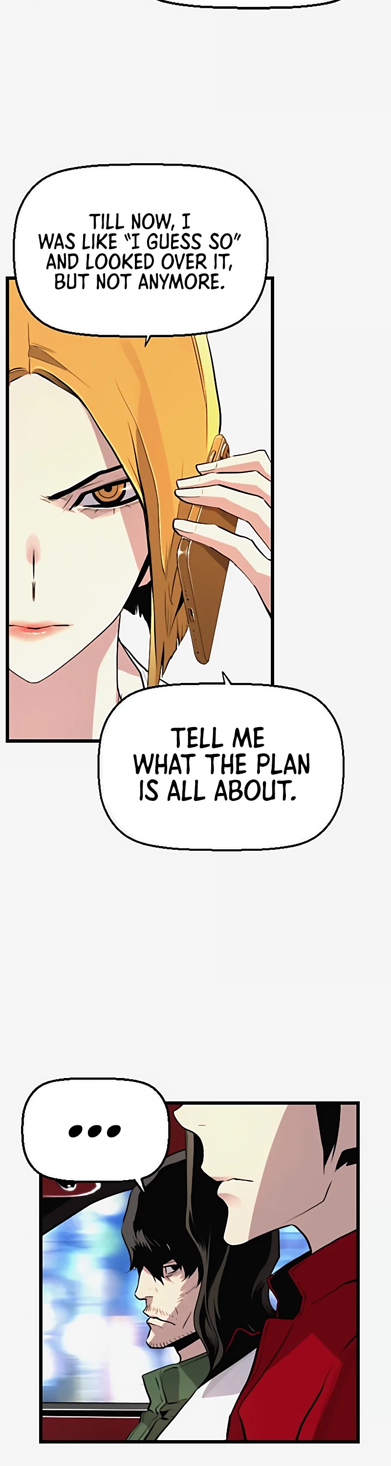 Terror vs Revival Chapter 69 page 9 - Chapter 69
