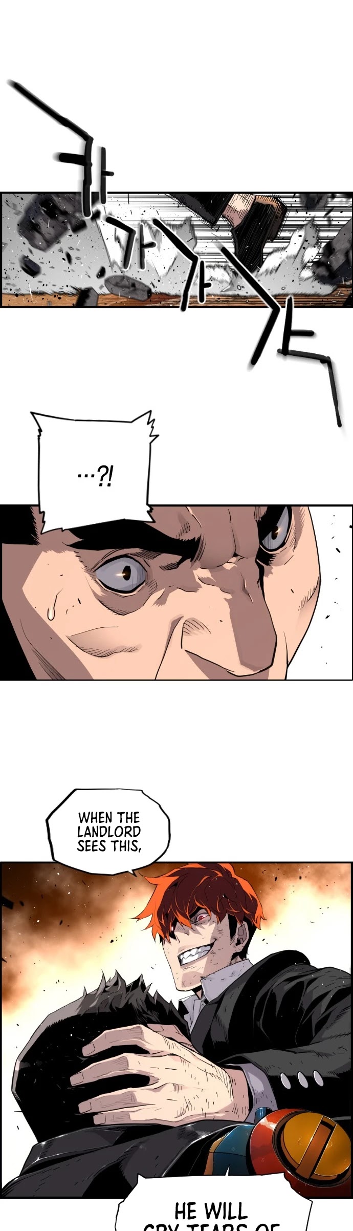 Terror vs Revival Chapter 7 page 12 - Chapter 7