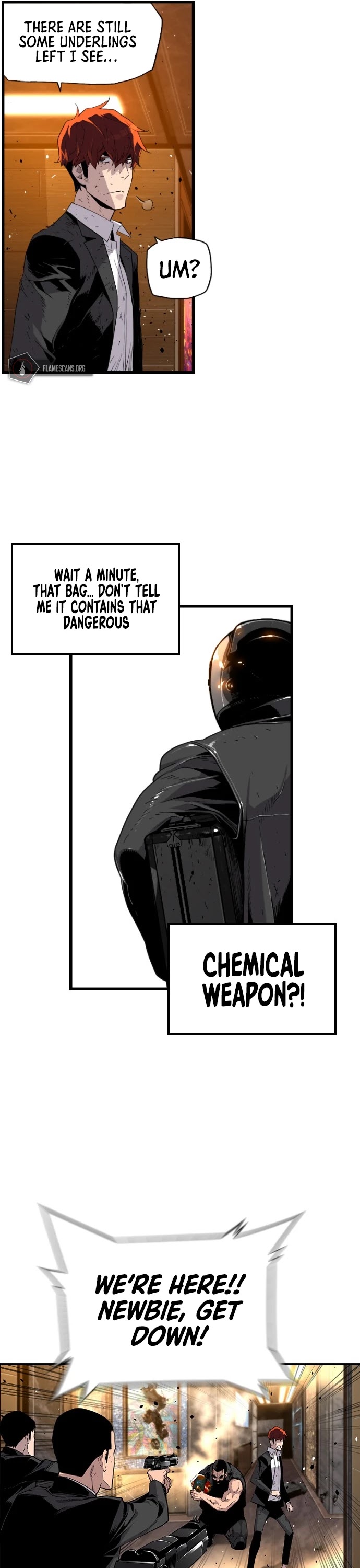 Terror vs Revival Chapter 7 page 18 - Chapter 7