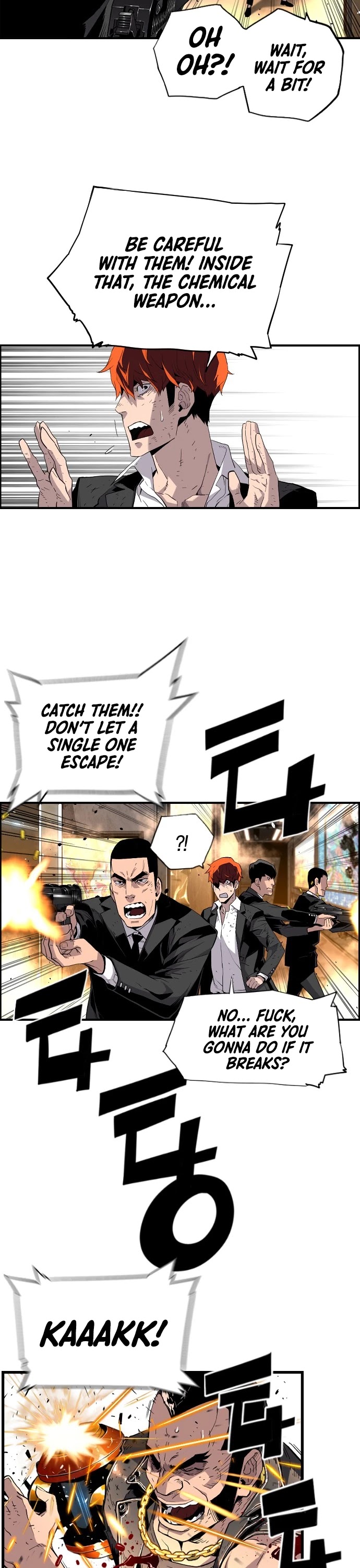 Terror vs Revival Chapter 7 page 19 - Chapter 7