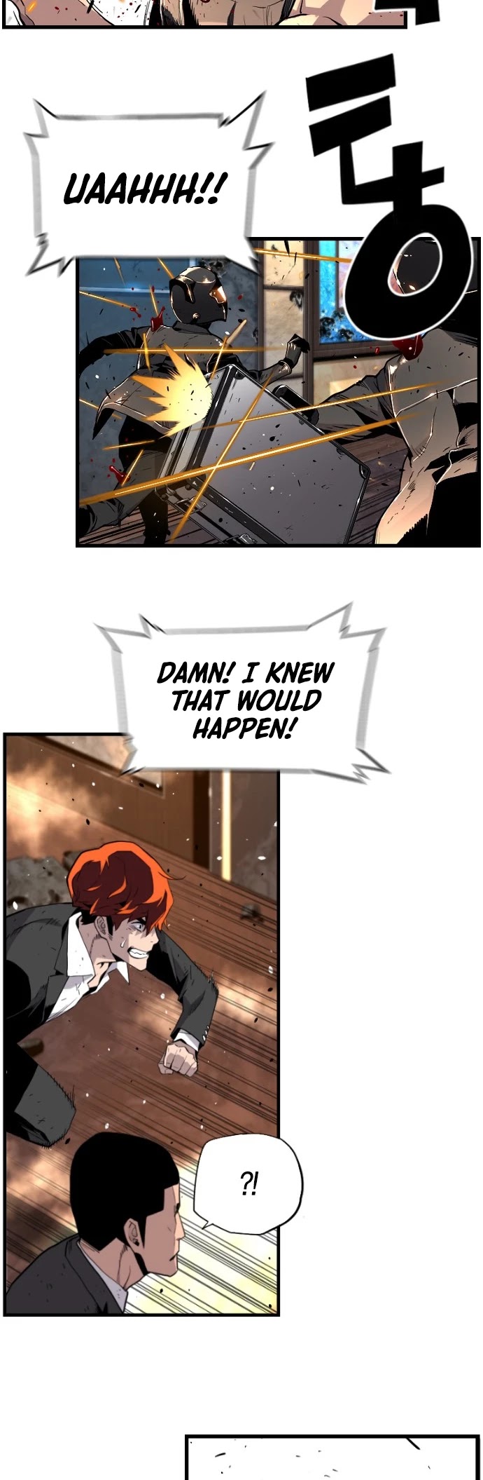 Terror vs Revival Chapter 7 page 20 - Chapter 7