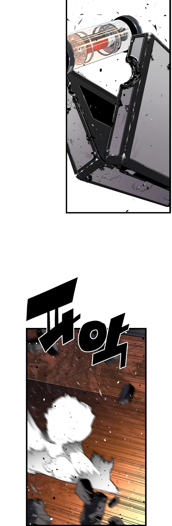 Terror vs Revival Chapter 7 page 21 - Chapter 7