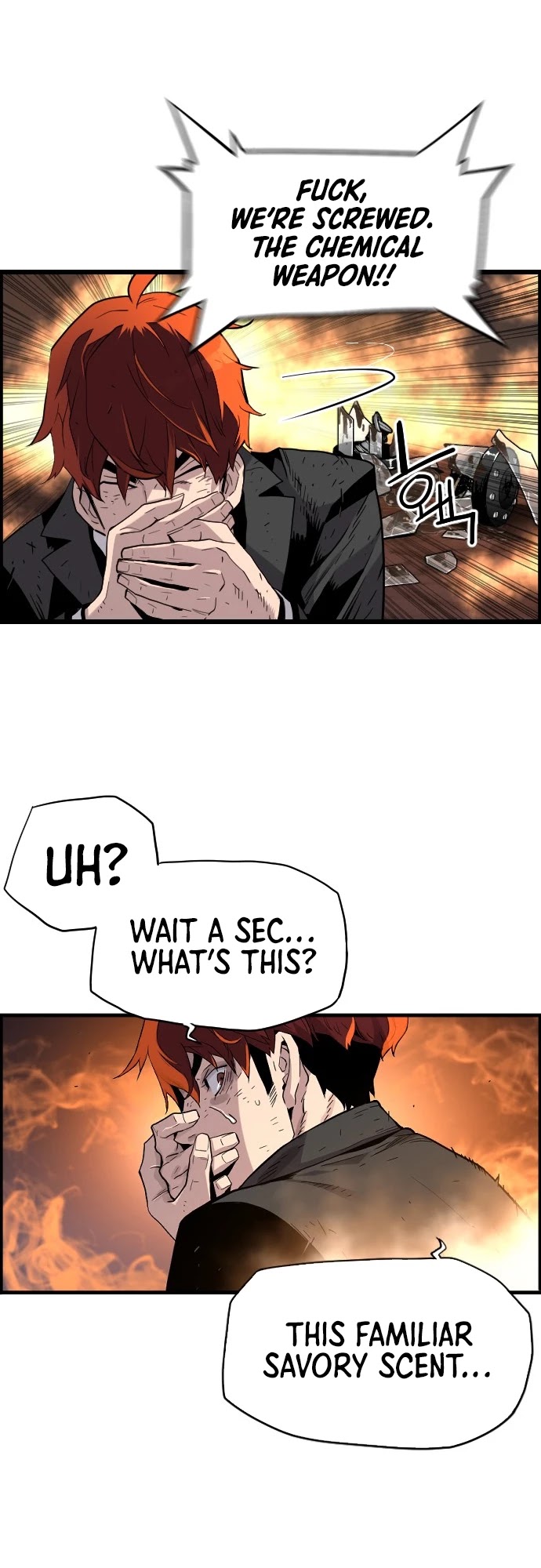 Terror vs Revival Chapter 7 page 24 - Chapter 7