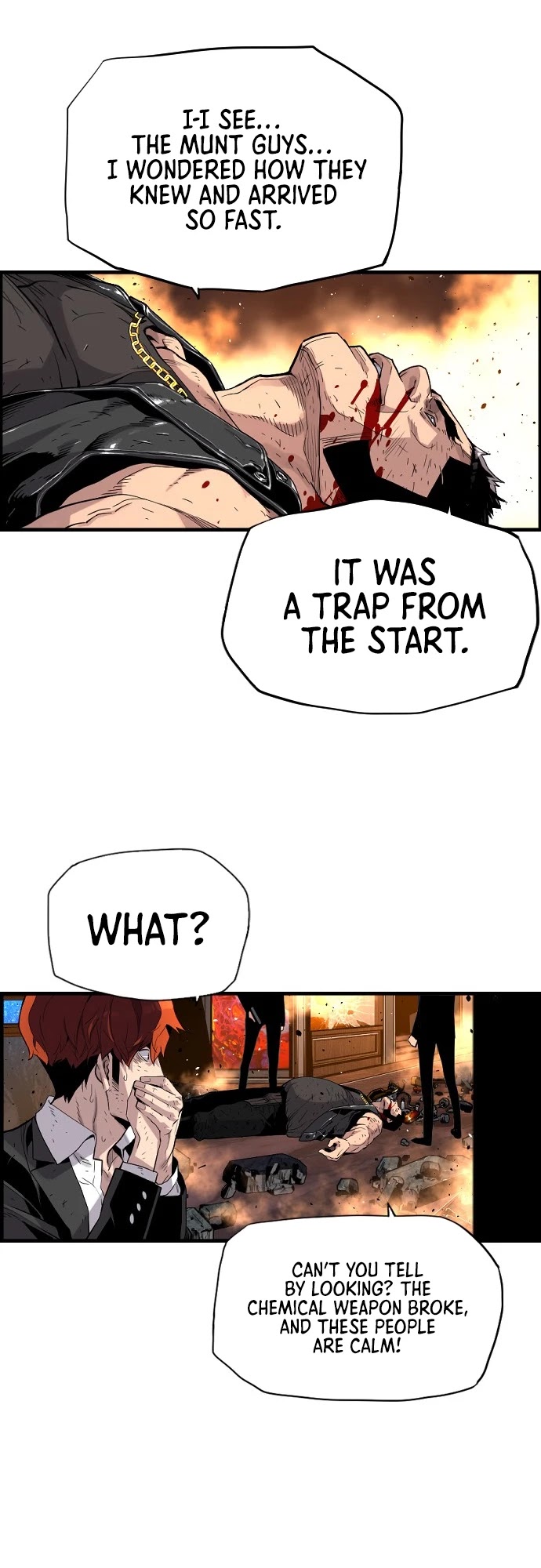 Terror vs Revival Chapter 7 page 25 - Chapter 7