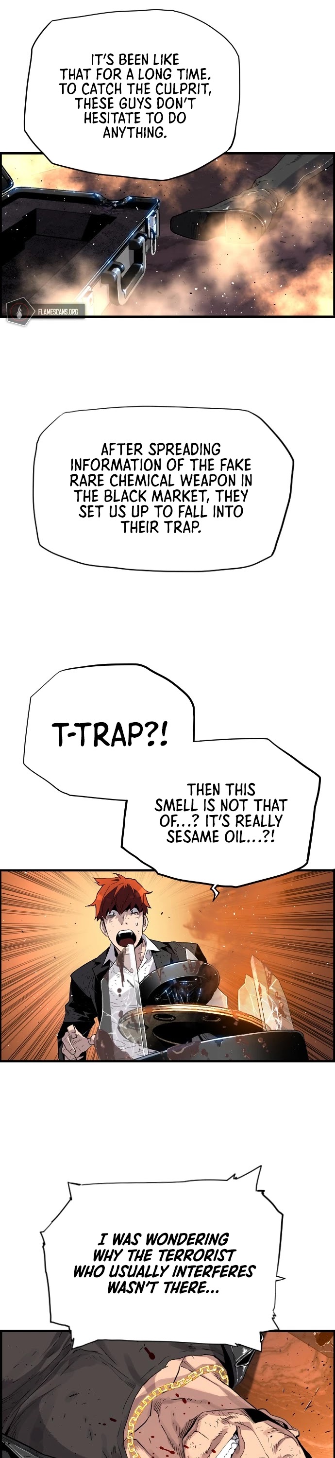 Terror vs Revival Chapter 7 page 26 - Chapter 7