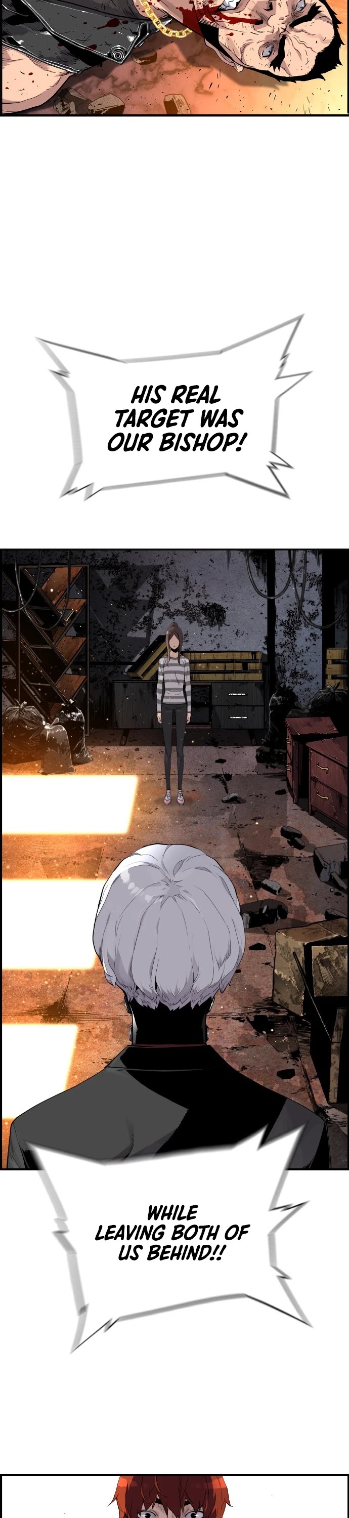 Terror vs Revival Chapter 7 page 27 - Chapter 7