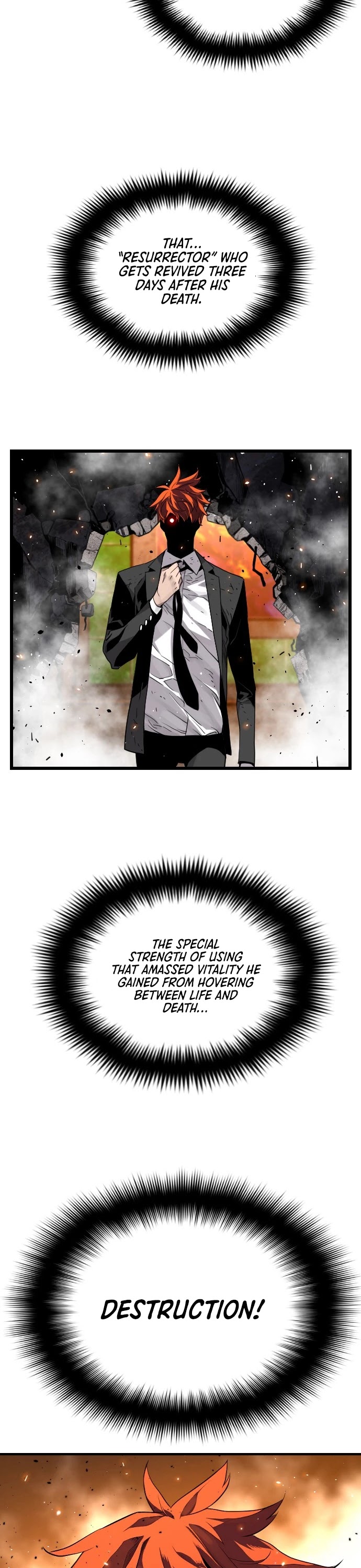 Terror vs Revival Chapter 7 page 3 - Chapter 7