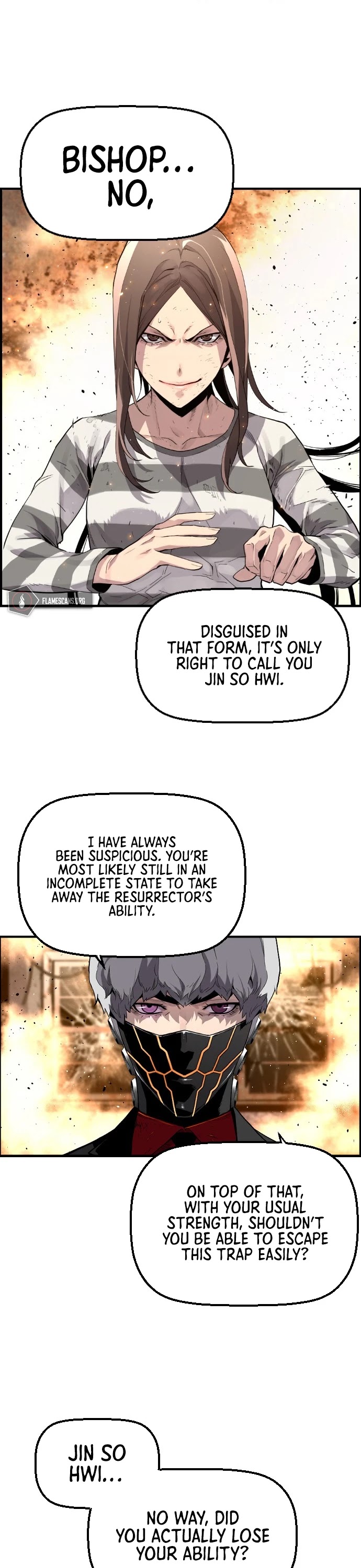 Terror vs Revival Chapter 7 page 34 - Chapter 7