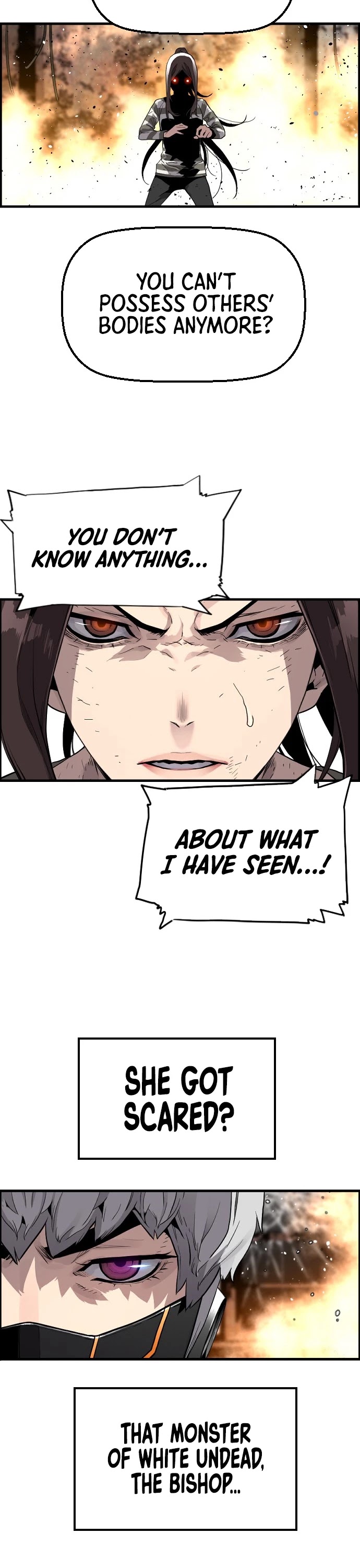 Terror vs Revival Chapter 7 page 35 - Chapter 7