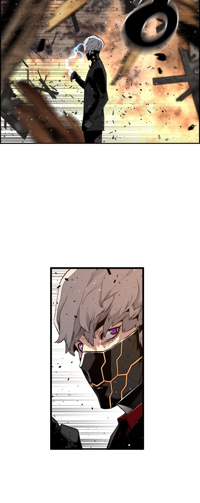 Terror vs Revival Chapter 7 page 37 - Chapter 7