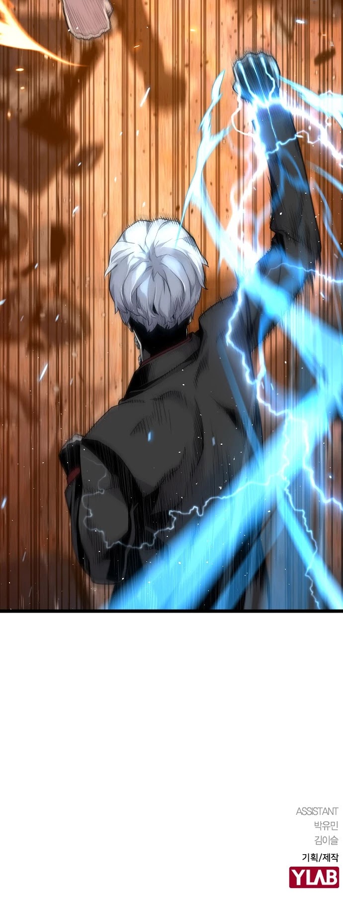 Terror vs Revival Chapter 7 page 40 - Chapter 7