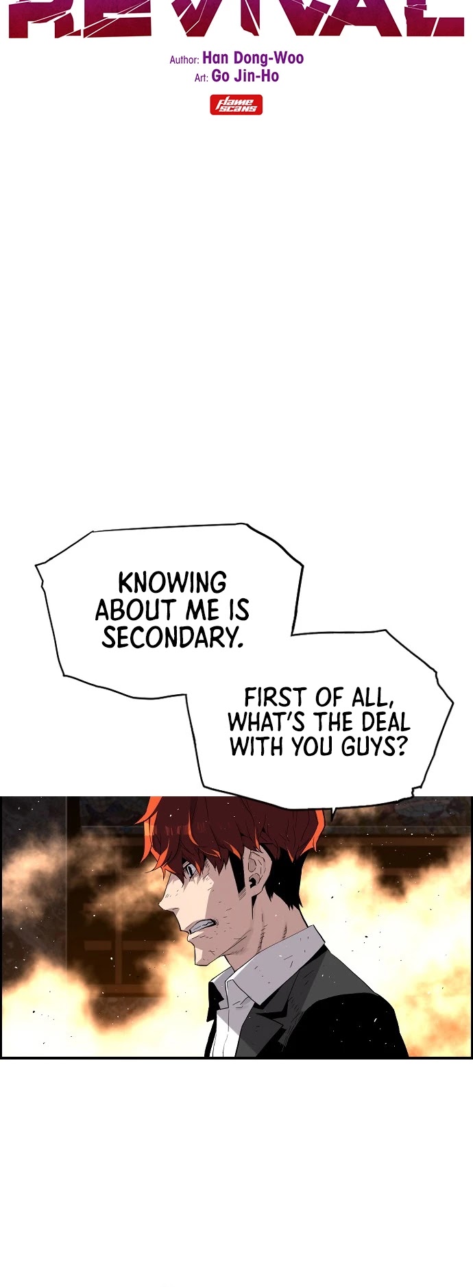 Terror vs Revival Chapter 7 page 5 - Chapter 7