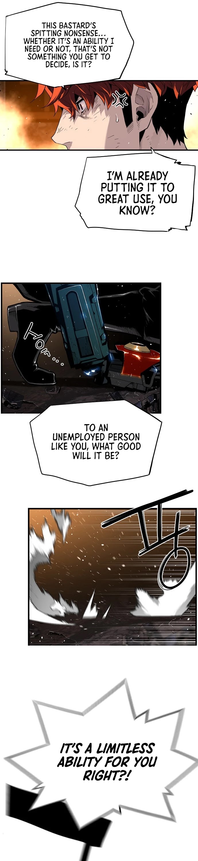 Terror vs Revival Chapter 7 page 7 - Chapter 7