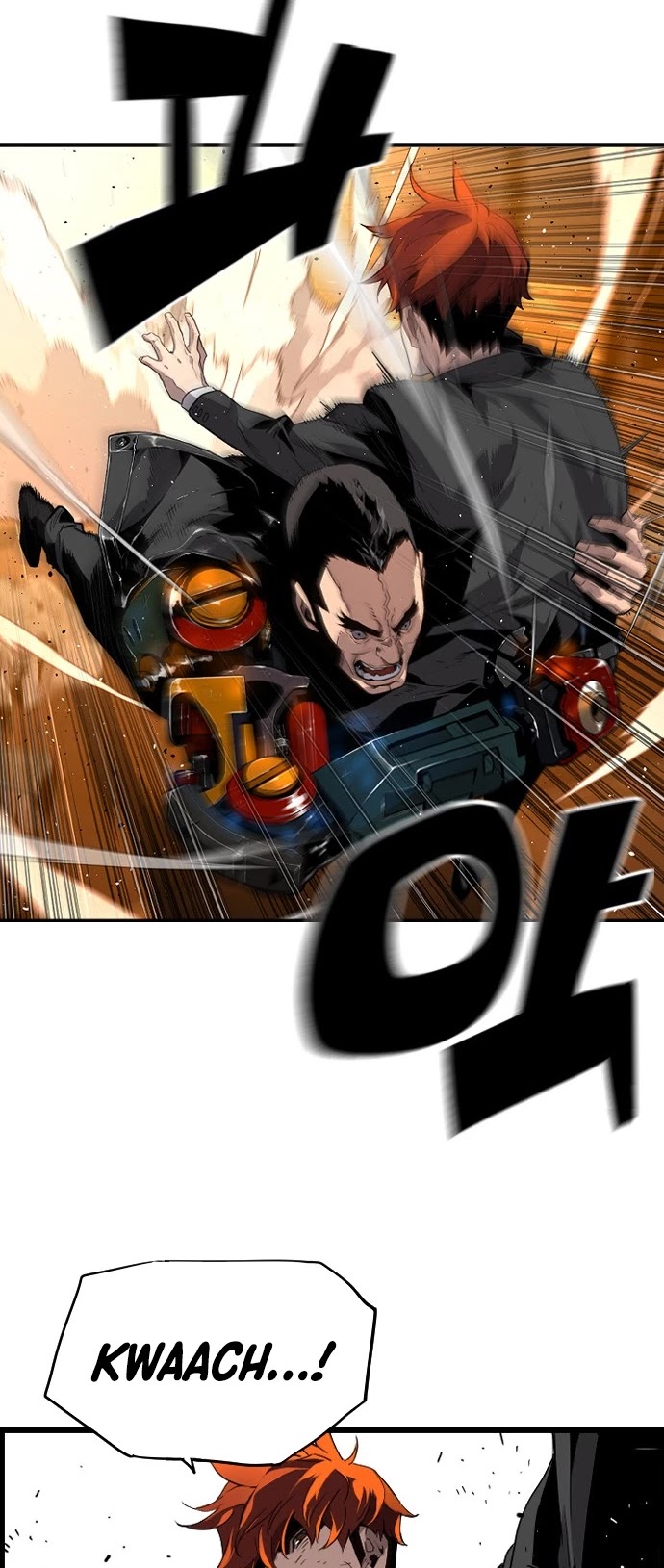 Terror vs Revival Chapter 7 page 8 - Chapter 7