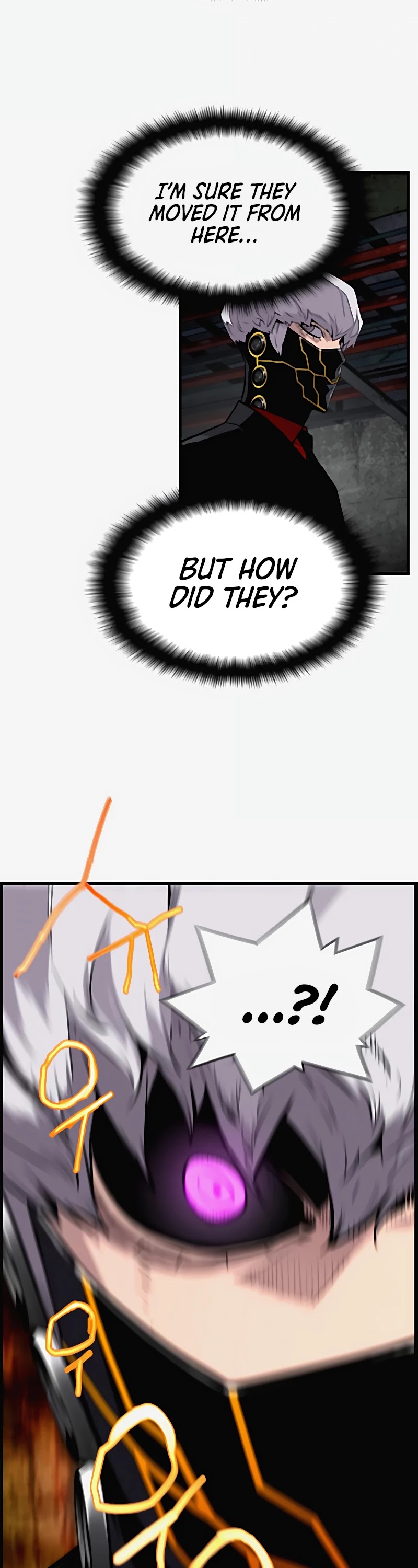 Terror vs Revival Chapter 70 page 10 - Chapter 70
